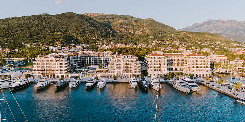 Regent Porto Montenegro