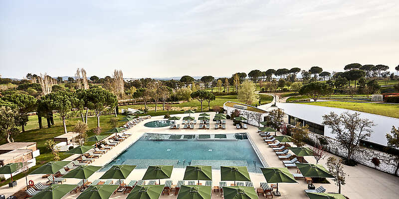 Hotel Camiral at PGA Catalunya Resort