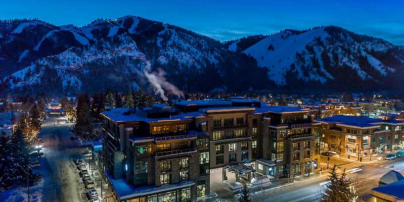 Limelight Hotel Ketchum