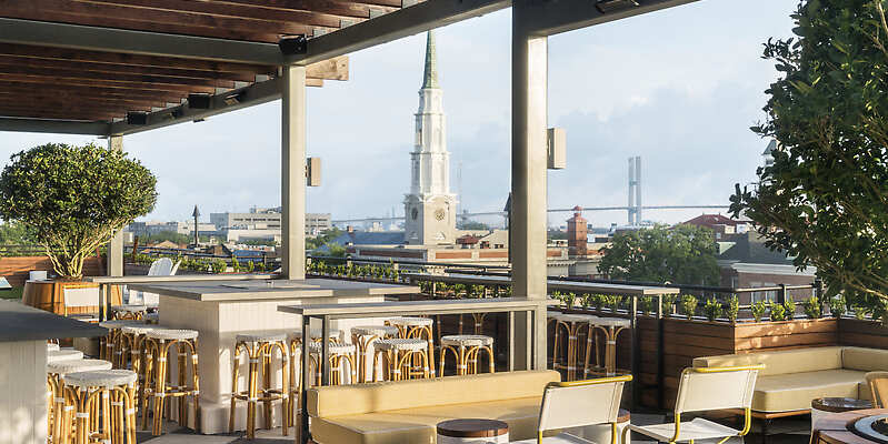 Perry Lane Hotel, a Luxury Collection Hotel, Savannah