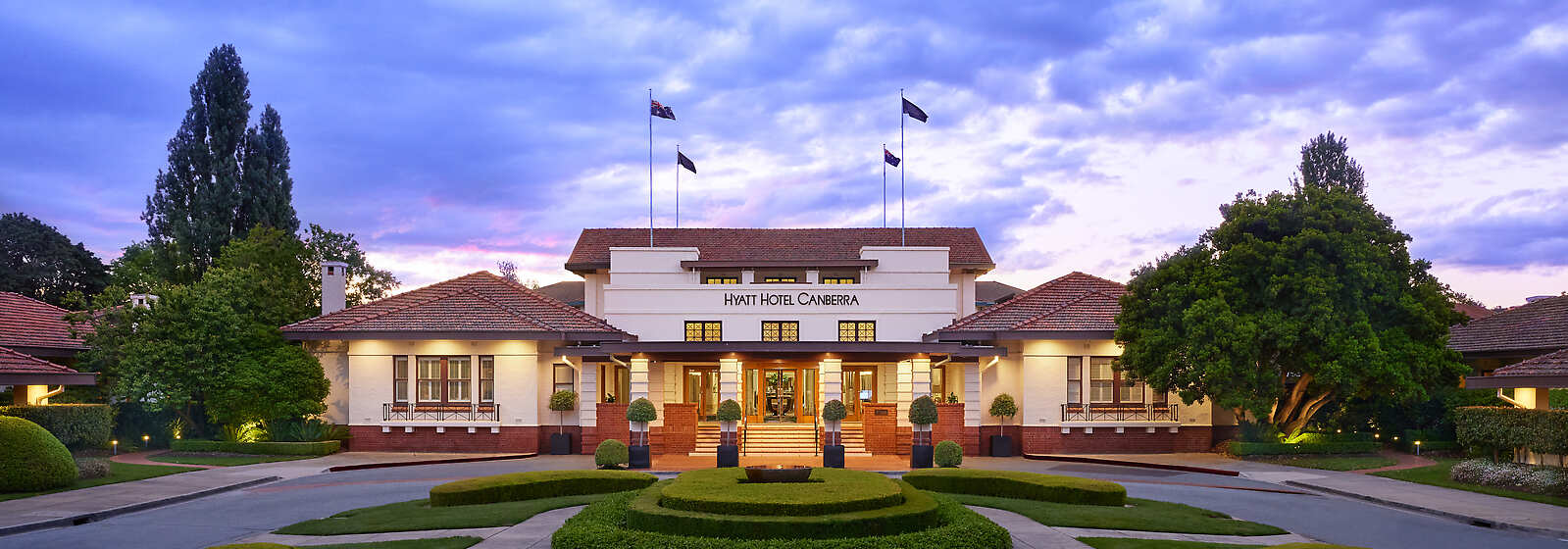 Hyatt Hotel Canberra - A Park Hyatt Hotel | The Hotel Collection | Amex  Travel AU
