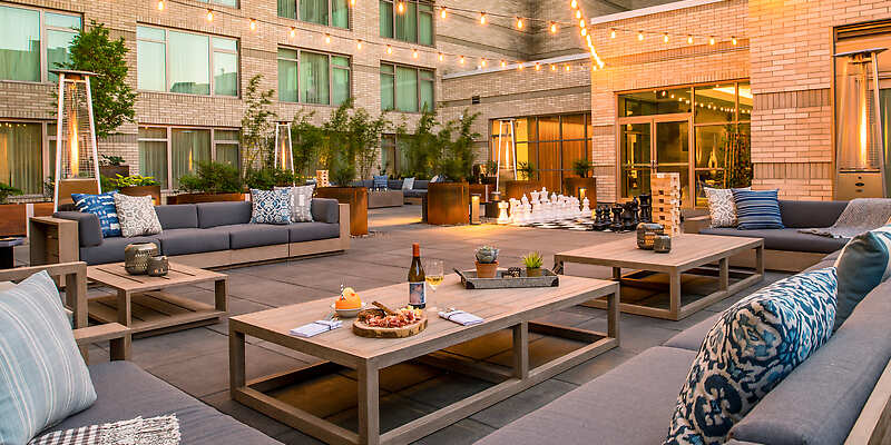 The Duniway Portland, a Hilton Hotel
