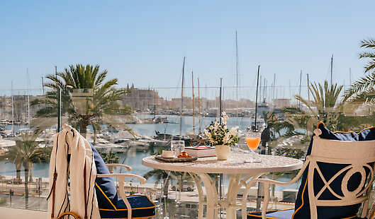 Terrace - Breakfast and Grand Cafe