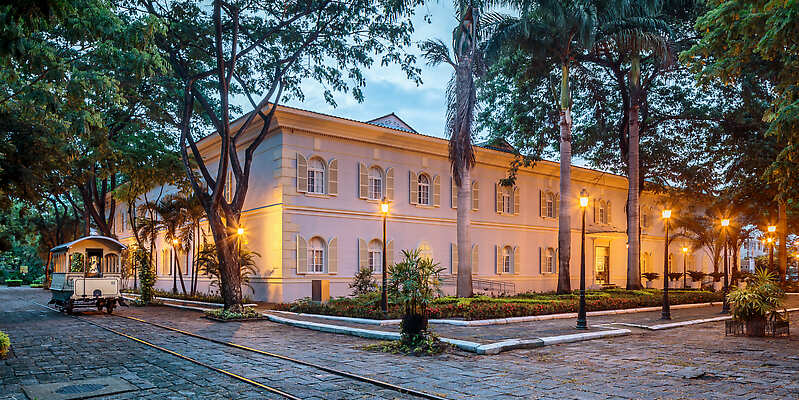 Hotel del Parque