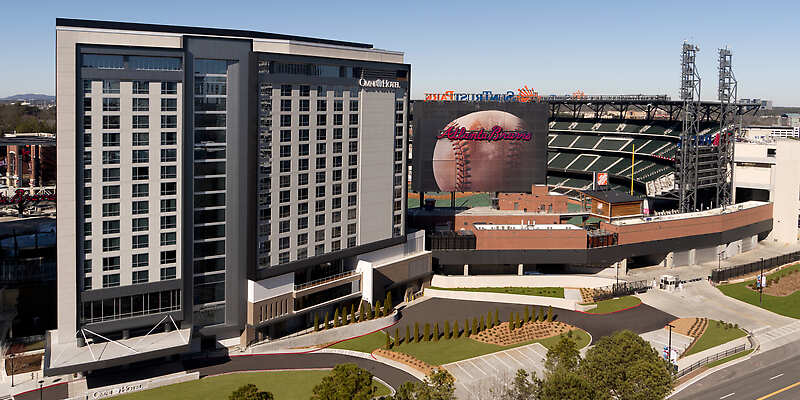 Omni Hotel at The Battery Atlanta