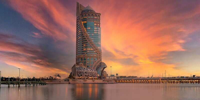 Mondrian Doha