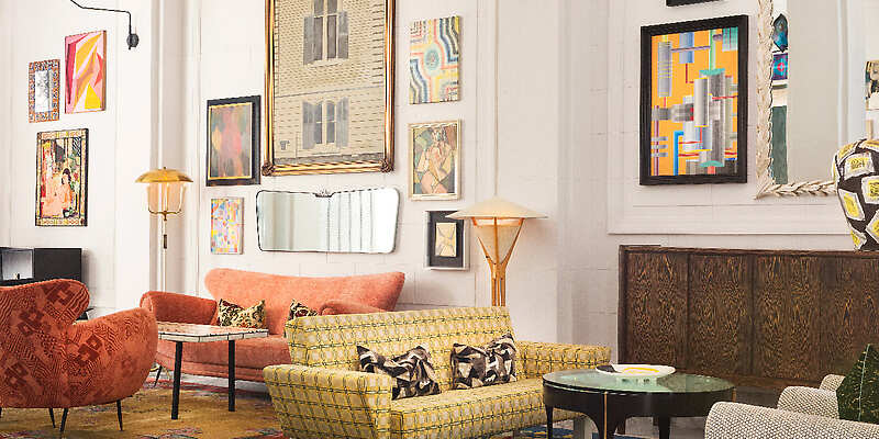 San Francisco Proper Hotel, a Member of Design Hotelsâ¢