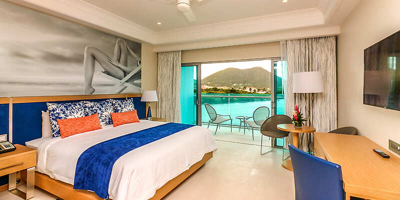 Harbor Club St. Lucia, Curio Collection by Hilton