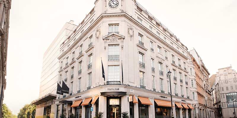 The Trafalgar St. James London, Curio Collection by Hilton