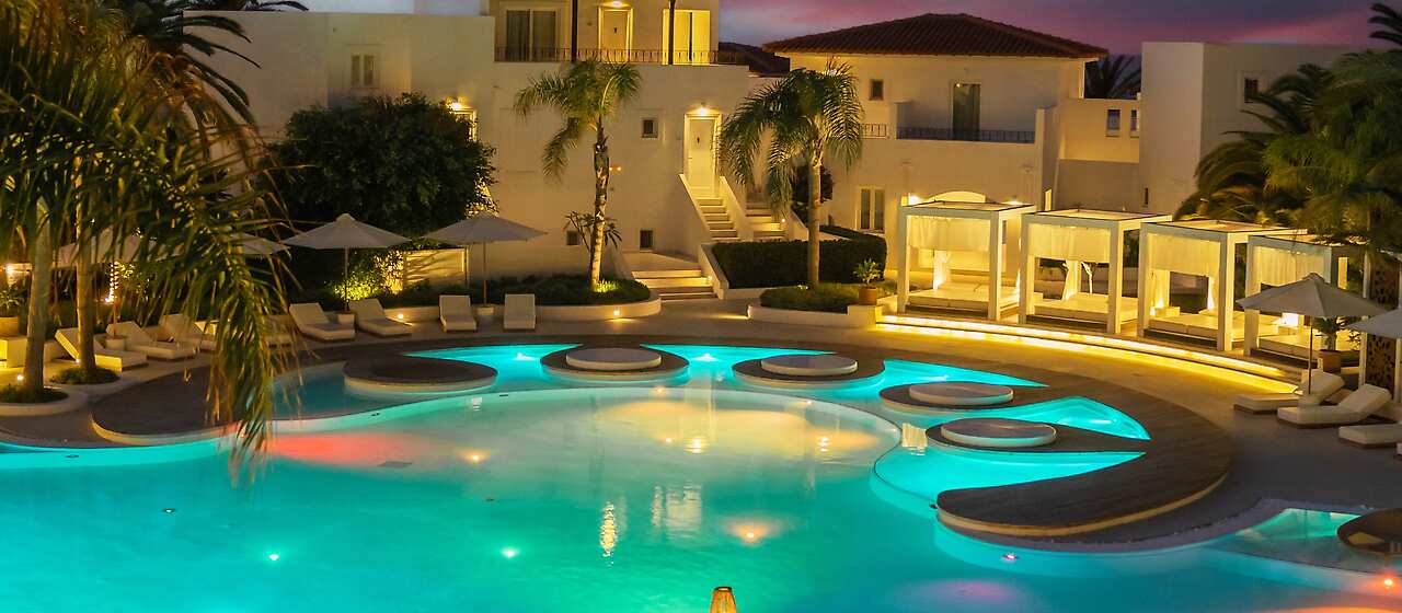 Caramel Grecotel Boutique Resort, Crete Fine Hotels + Resorts Amex