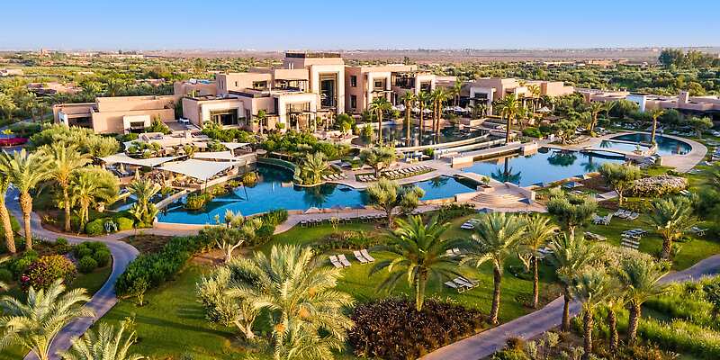 Fairmont Royal Palm Marrakech