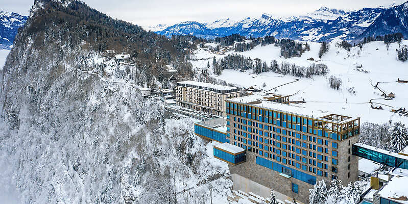 Burgenstock Hotel