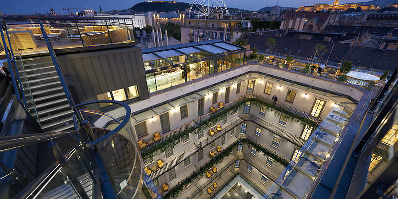 Aria Hotel Budapest