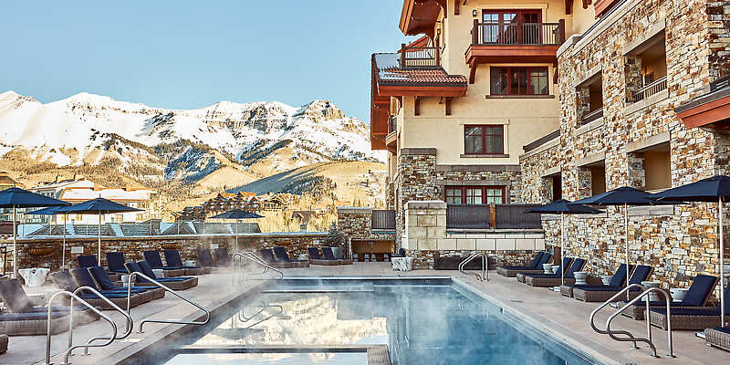 Madeline Hotel-resi Auberge