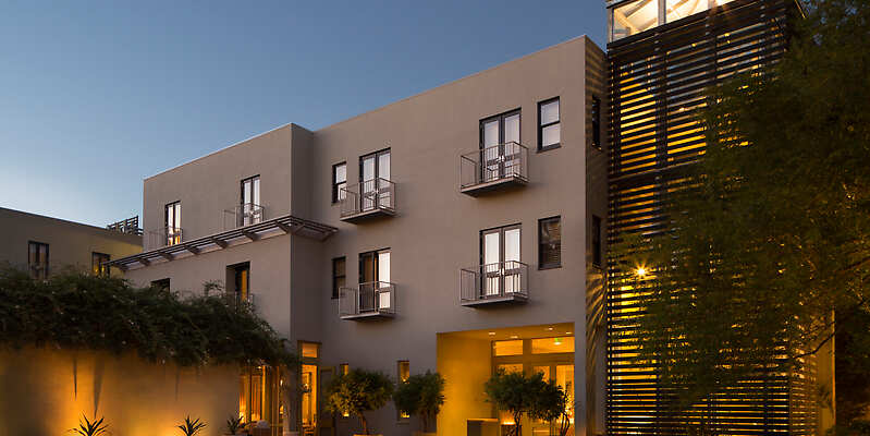 Hotel Healdsburg