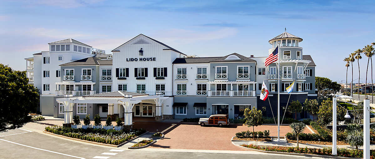 Lido House Hotel, Autograph Collection | The Hotel Collection | Amex Travel  CR