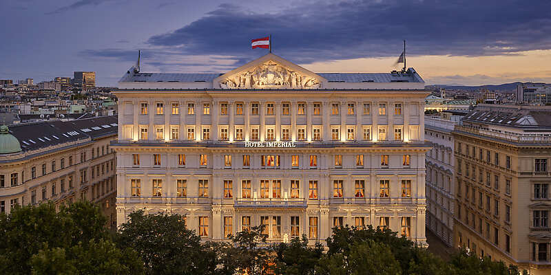 Hotel Imperial, a Luxury Collection Hotel, Vienna
