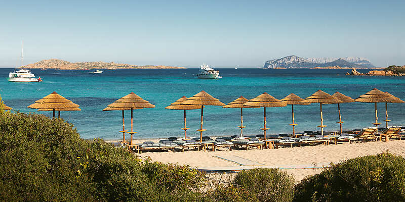 Romazzino, a Belmond Hotel, Costa Smeralda