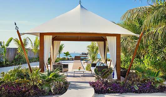 Al Shamal Villa Exterior