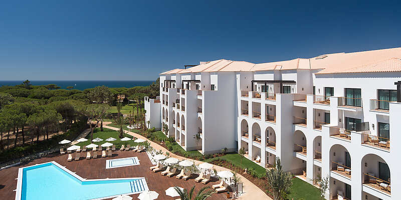 Pine Cliffs Ocean Suites, a Luxury Collection Resort & Spa, Algarve