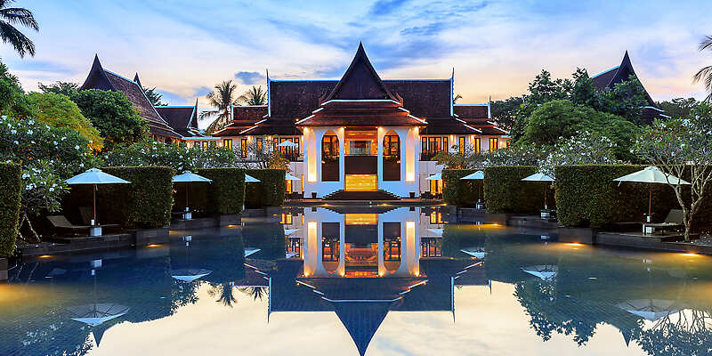 JW Marriott Khao Lak Resort & Spa