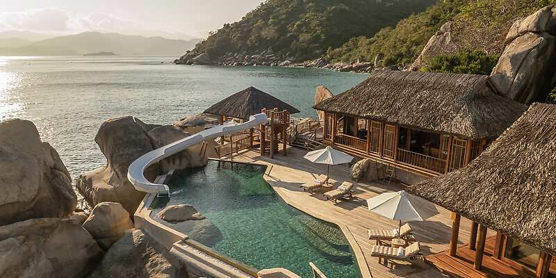 Six Senses Ninh Van Bay