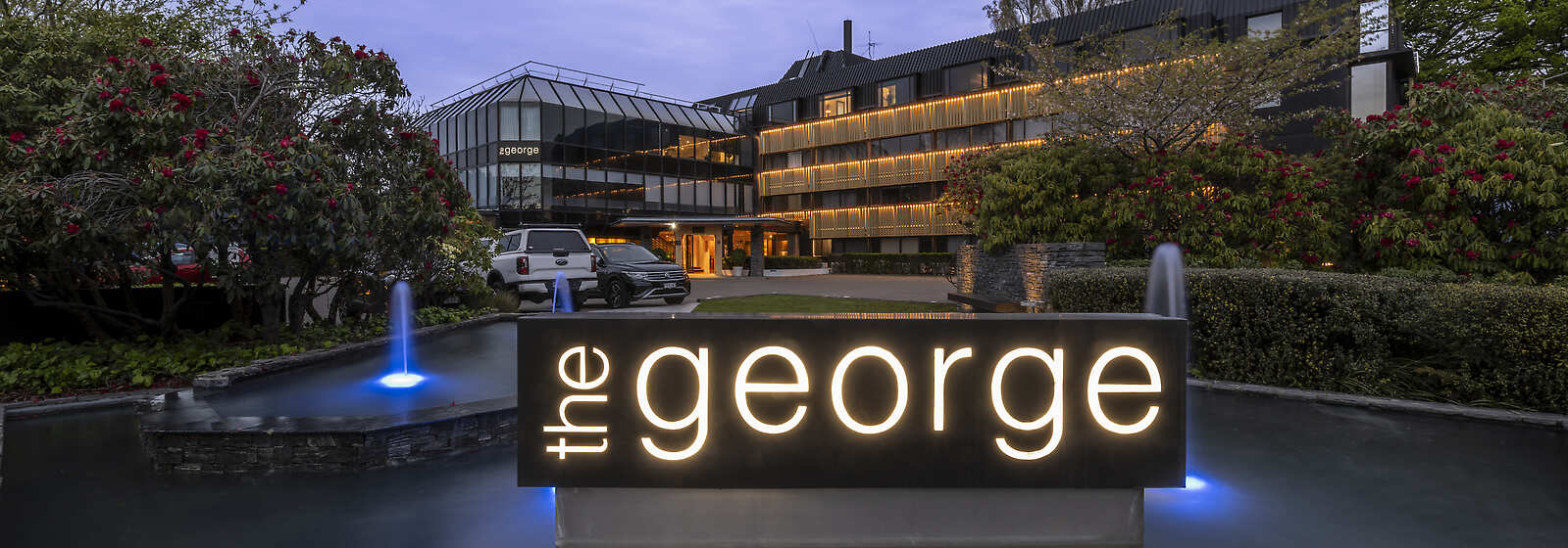 The George Exterior