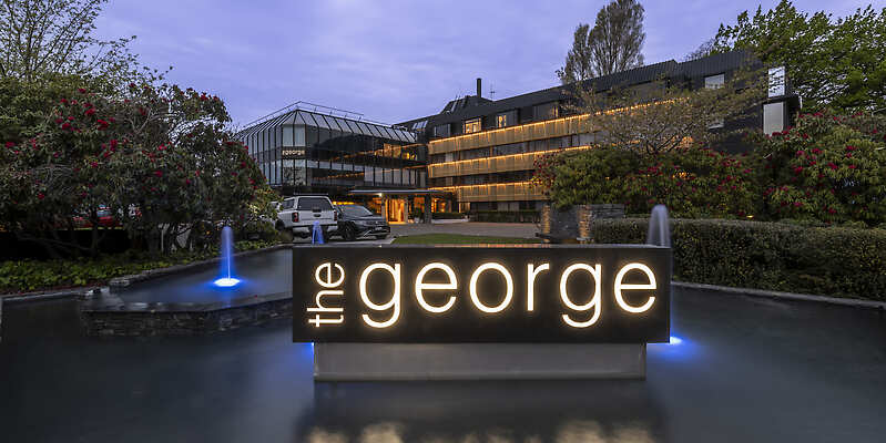 The George Christchurch