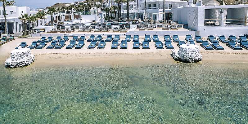 Mykonos Blanc