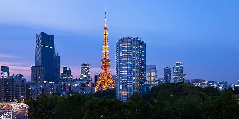 The Prince Park Tower Tokyo