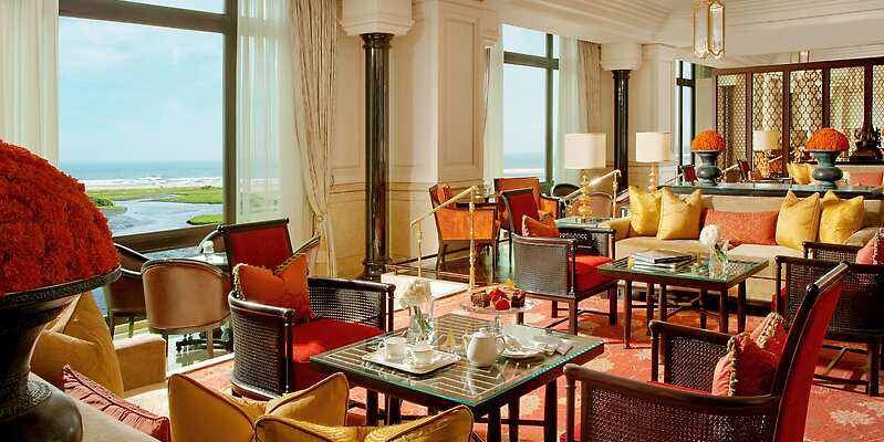 The Leela Palace Chennai