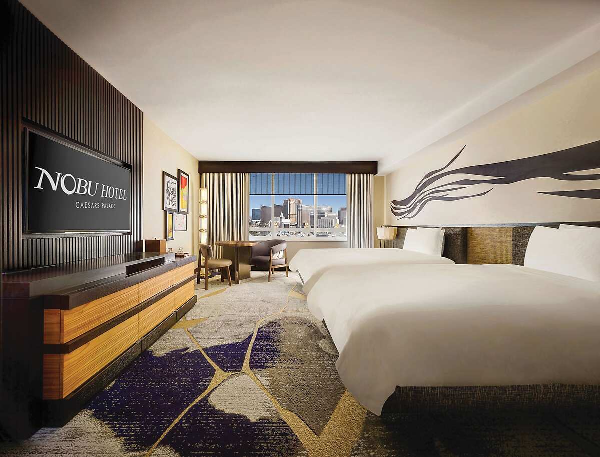 ノブ ホテル ラスベガス | The Hotel Collection | Amex Travel JP