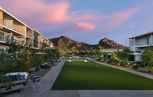 Benchmark Resorts and Hotels