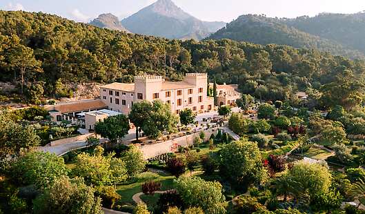 Castell Son Claret Country Estate 