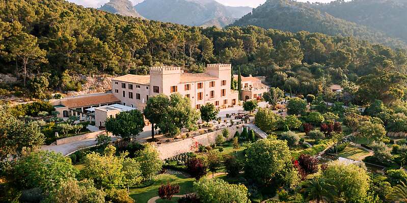 Castell Son Claret