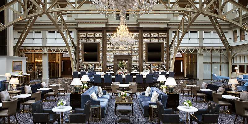 Waldorf Astoria Washington DC