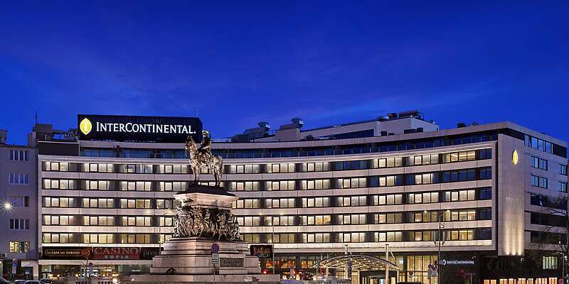 InterContinental Sofia