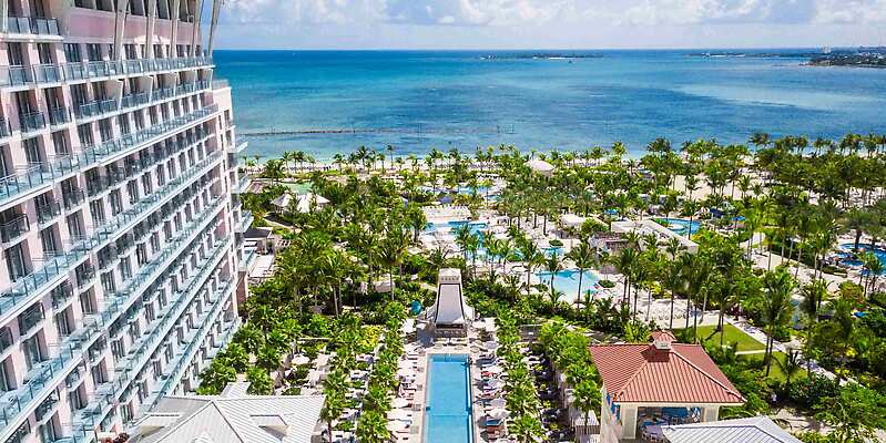 SLS Baha Mar