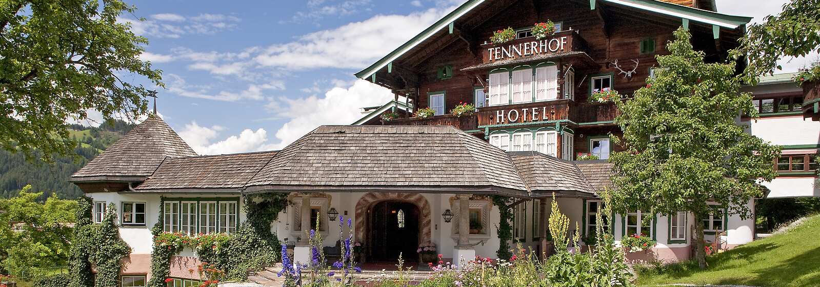 Tennerhof Hotel KitzbÃ¼hel