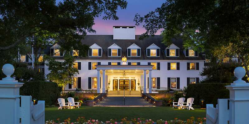 Woodstock Inn & Resort
