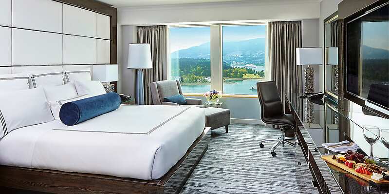 Pan Pacific Vancouver Pacific