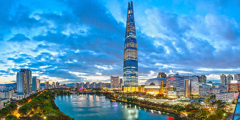 Signiel Seoul
