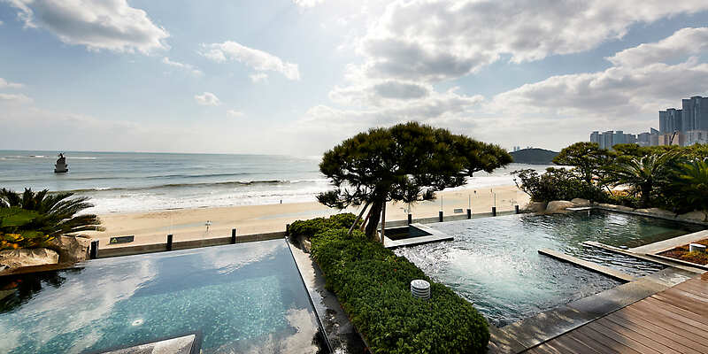 Paradise Hotel Busan