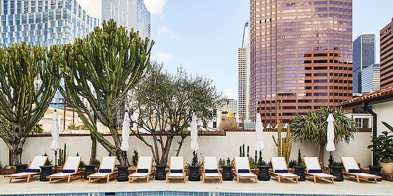 Hotel Figueroa