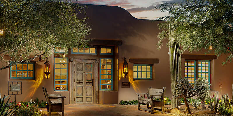 The Hermosa Inn
