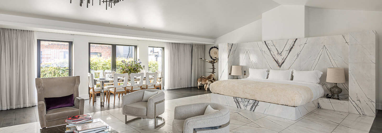 The Penthouse