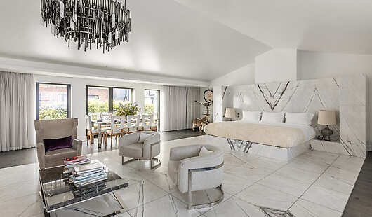 The Penthouse