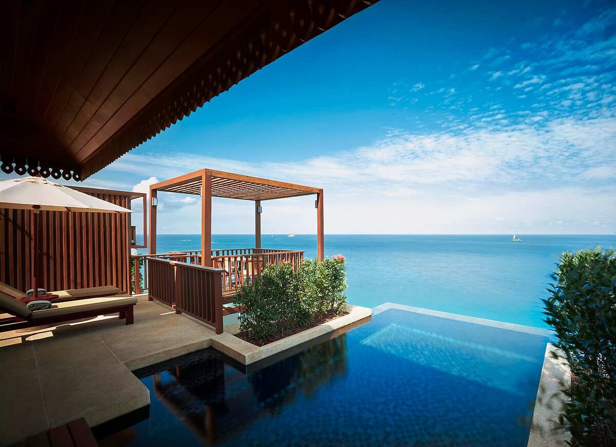 ザ・リッツ・カールトン コ サムイ | Fine Hotels + Resorts | Amex