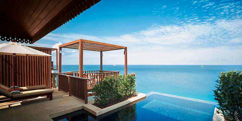 The Ritz-Carlton, Koh Samui