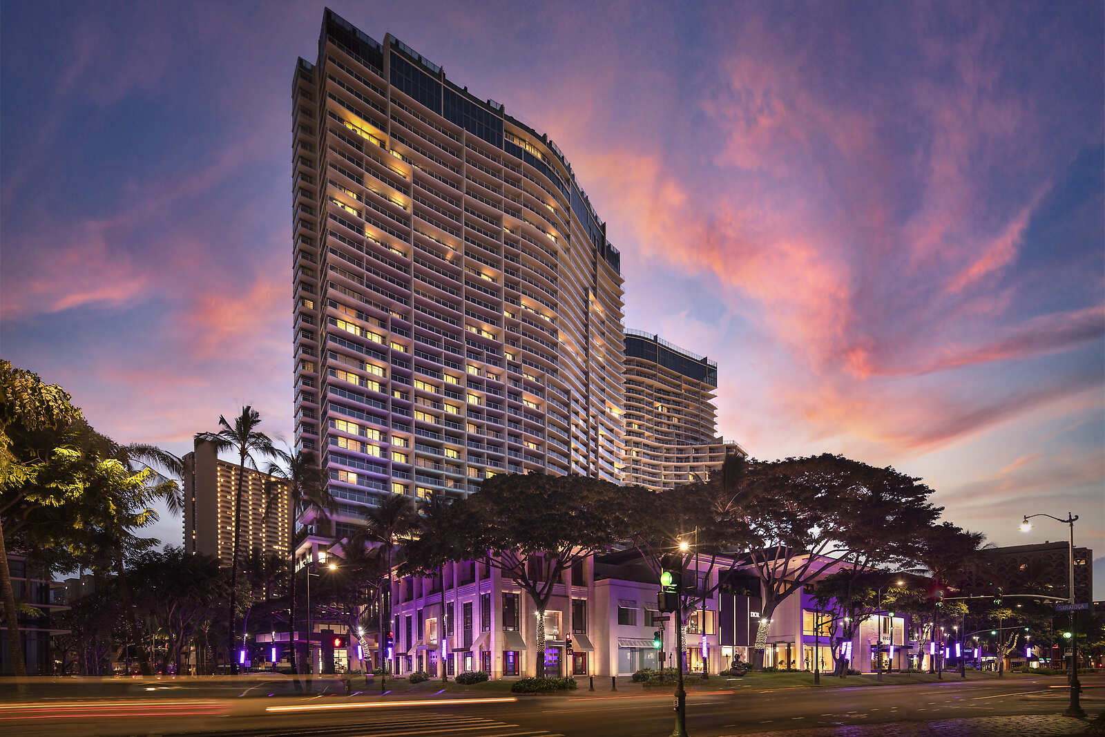ザ・リッツ・カールトン・レジデンス、ワイキキ・ビーチ | Fine Hotels
